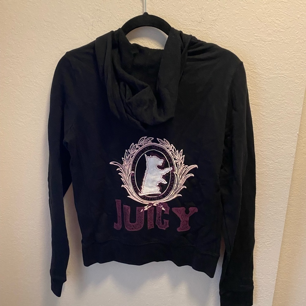 NWT Y2K Juicy Couture hoodie